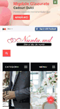 Mobile Screenshot of nunta.md